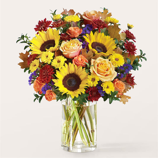 Harvest Moon Bouquet –  Towne Florist, Lumberton NC