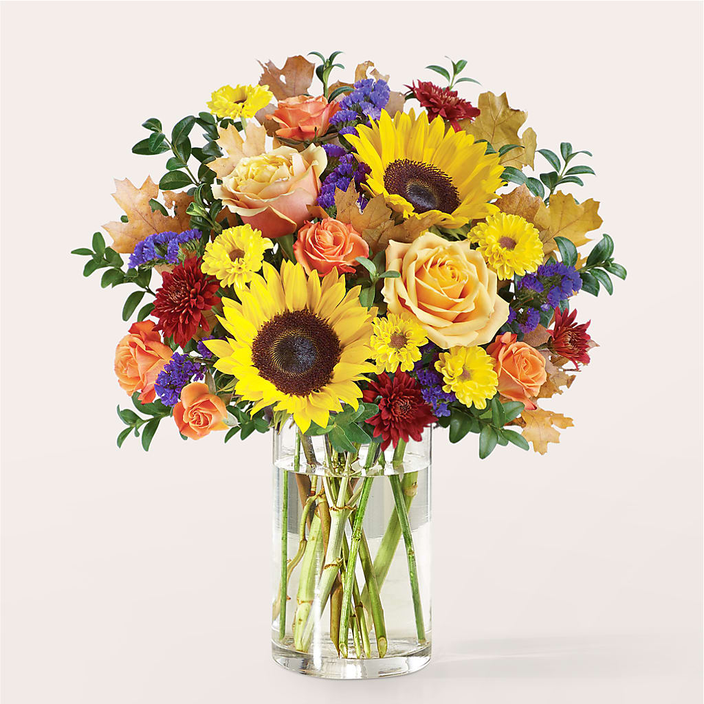 Harvest Moon Bouquet –  Towne Florist, Lumberton NC