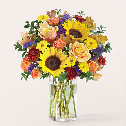 Harvest Moon Bouquet –  Towne Florist, Lumberton NC