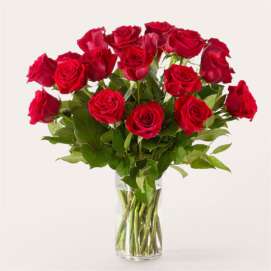 The One Red Rose Bouquet –  Towne Florist, Lumberton NC