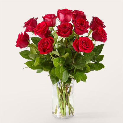 The One Red Rose Bouquet –  Towne Florist, Lumberton NC