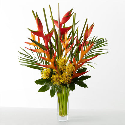 The Drama –  Towne Florist, Lumberton NC