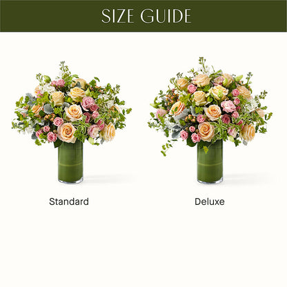 The Glamour Shot –  Towne Florist, Lumberton NC
