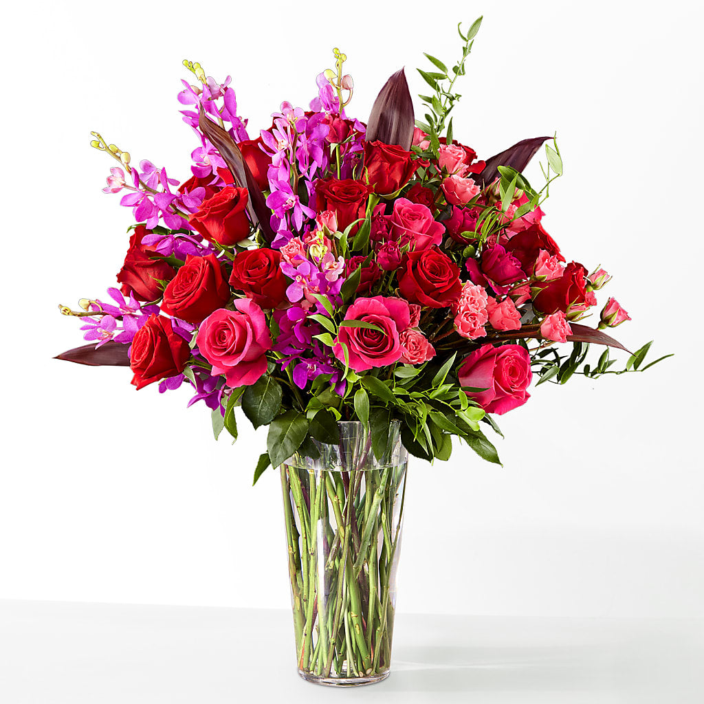 The Honeymoon –  Towne Florist, Lumberton NC