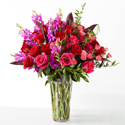 The Honeymoon –  Towne Florist, Lumberton NC