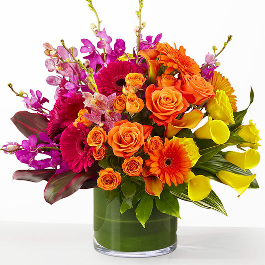The Mosaic –  Towne Florist, Lumberton NC