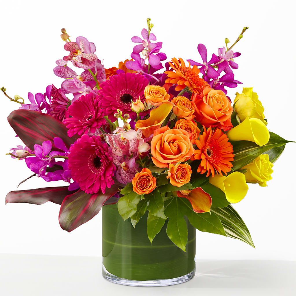 The Mosaic –  Towne Florist, Lumberton NC