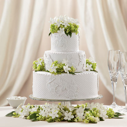 Bloom & Blossom Cake Decor –  Towne Florist, Lumberton NC