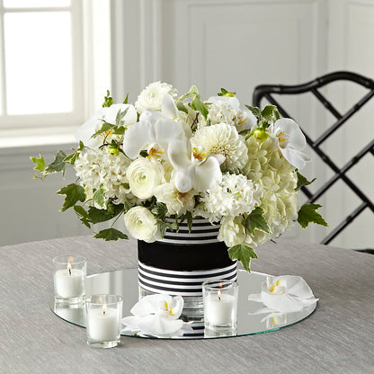 Solemnity Arrangement –  Towne Florist, Lumberton NC