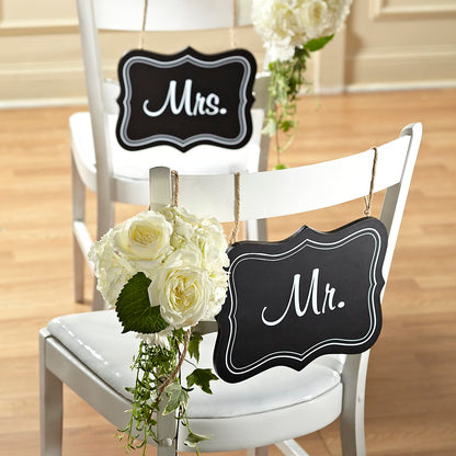 Notions Chair Décor –  Towne Florist, Lumberton NC