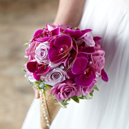 Breathless Bouquet –  Towne Florist, Lumberton NC