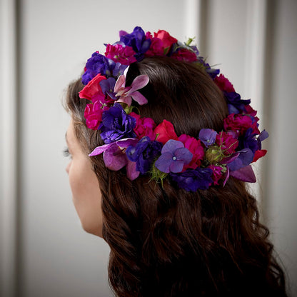 Butterfly Kisses Hair Decor –  Towne Florist, Lumberton NC