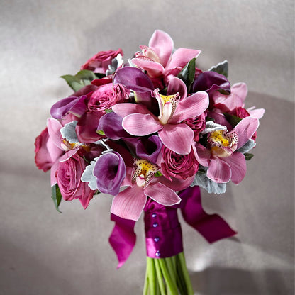 Delicacy Bouquet –  Towne Florist, Lumberton NC