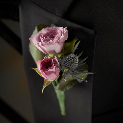 Veronica Boutonniere –  Towne Florist, Lumberton NC