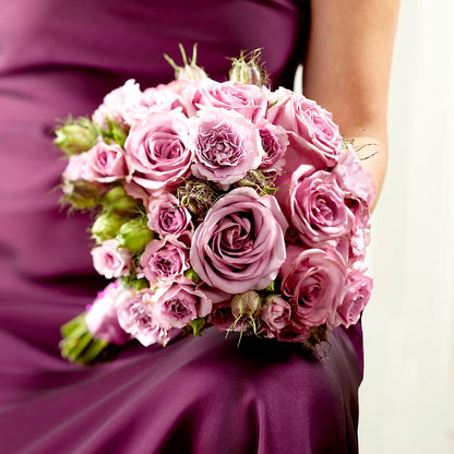 Veronica Bouquet –  Towne Florist, Lumberton NC