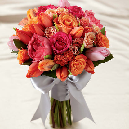 Sunset Dream Bouquet –  Towne Florist, Lumberton NC
