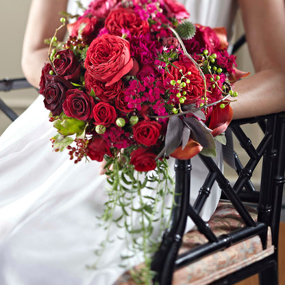 Pure Grace Bouquet –  Towne Florist, Lumberton NC