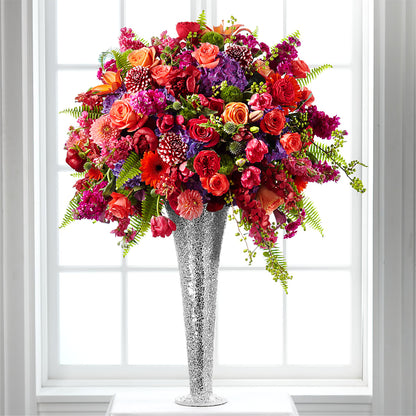 Flower Jeweled Arrangement –  Towne Florist, Lumberton NC