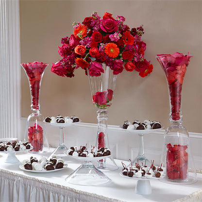 Life's Sweetness Centerpiece –  Towne Florist, Lumberton NC