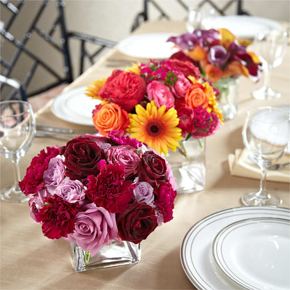 Love's Eternity Centerpiece –  Towne Florist, Lumberton NC
