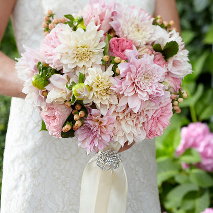 Heart's Promise Bouquet –  Towne Florist, Lumberton NC