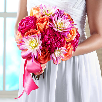 New Love Bouquet –  Towne Florist, Lumberton NC