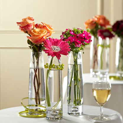 Sparkling Toast Centerpiece –  Towne Florist, Lumberton NC