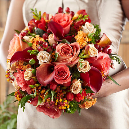 Contentment Bouquet –  Towne Florist, Lumberton NC
