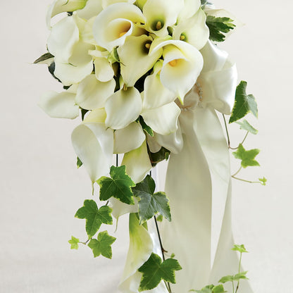 White Chapel Bouquet –  Towne Florist, Lumberton NC