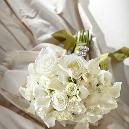 Serene Highness Bouquet –  Towne Florist, Lumberton NC
