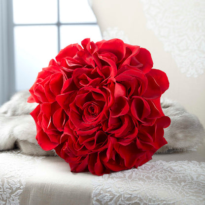 Composite Rose Bouquet –  Towne Florist, Lumberton NC