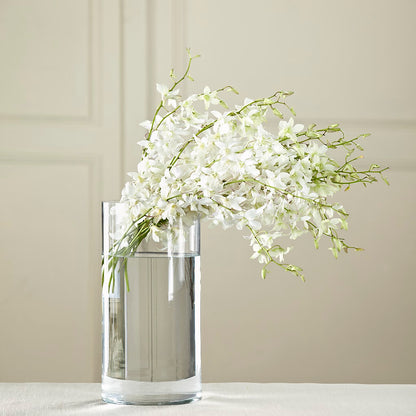 White Dendrobium Bouquet –  Towne Florist, Lumberton NC
